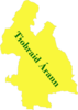 Map Of Tipperary Image